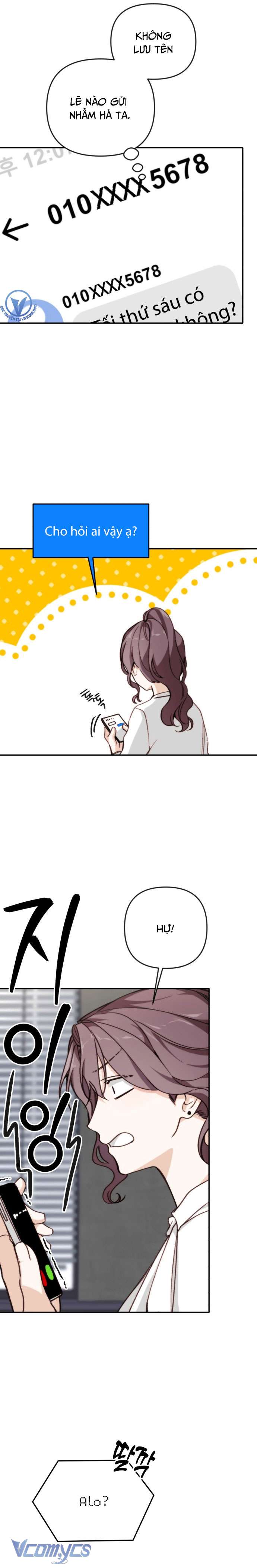 Ly Hôn Thì Dễ, Yêu Đương Mới Khó Chapter 20 - Trang 3