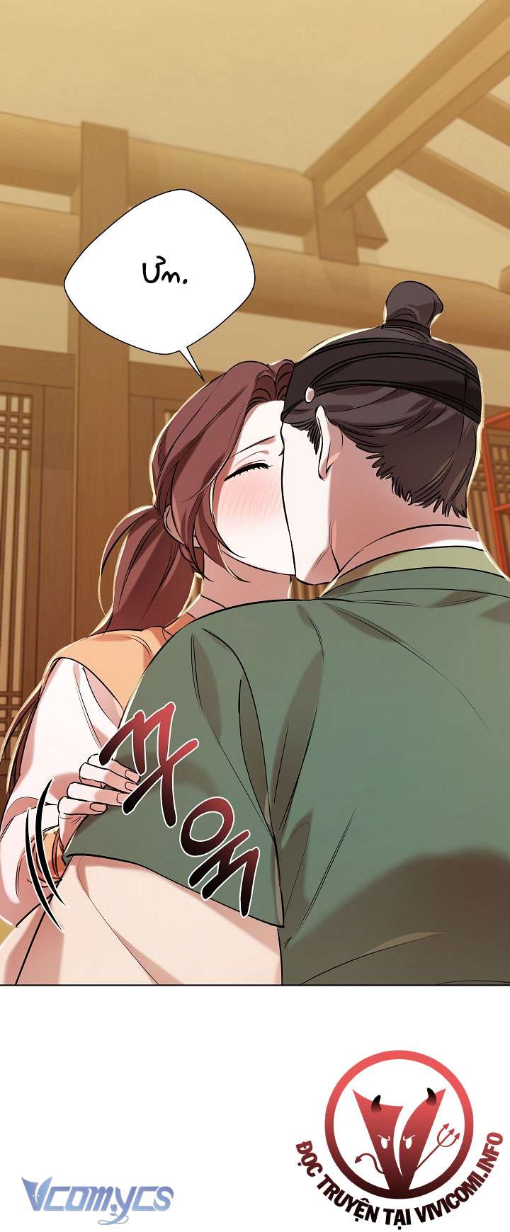 [18+] Biên Niên Sử Xuân Họa Thời Joseon Chap 4 - Trang 2