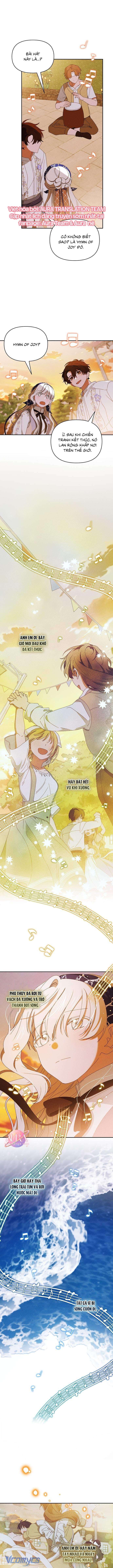 Bong Bóng Của Sóng Biển Chapter 30 - Trang 4