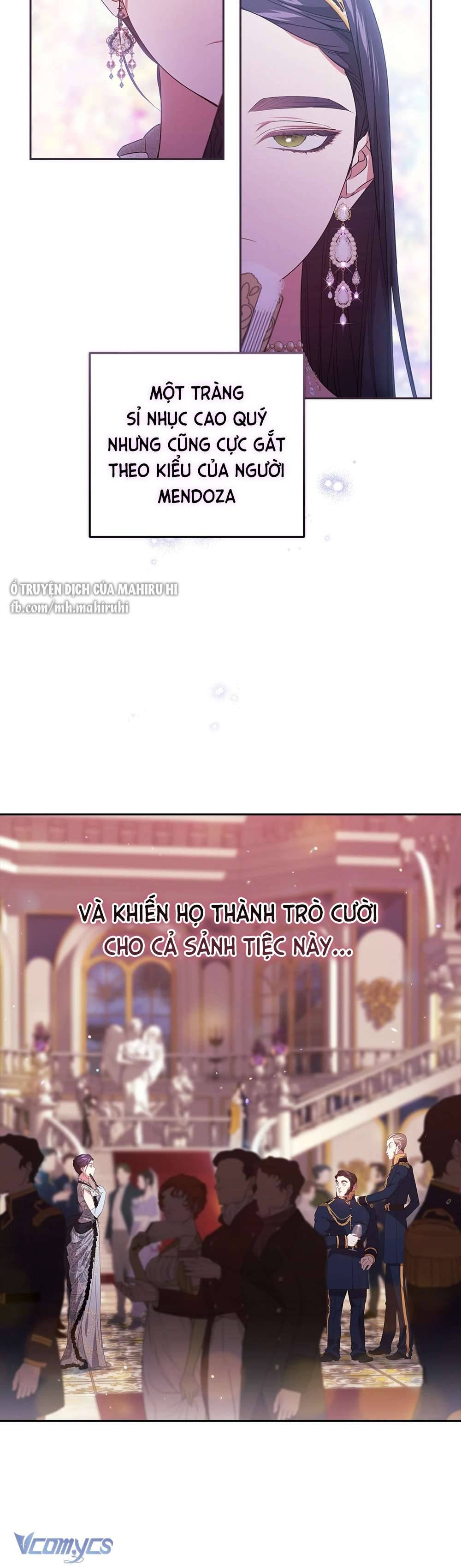 Hôn Nhân Này Rồi Sẽ Đổ Vỡ Chapter 45 - Trang 3