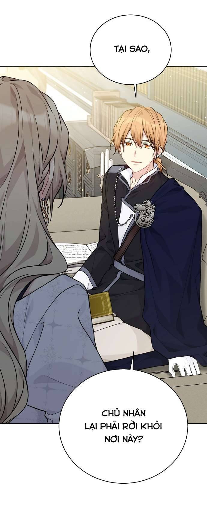 Vương Miện Lục Bảo Chap 80 - Trang 2