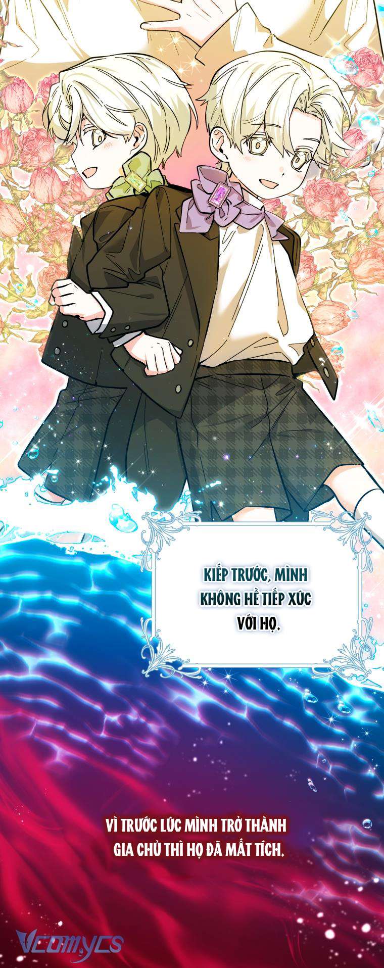 Bé Con Cá Voi Sát Thủ Chapter 13 - Next Chapter 14