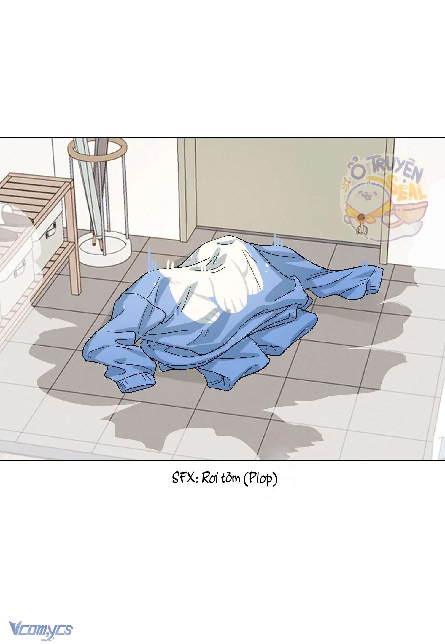 Bạn Cùng Phòng Tôi Là Bá Tổng Truyện Hư Cấu Chap 18 - Next 