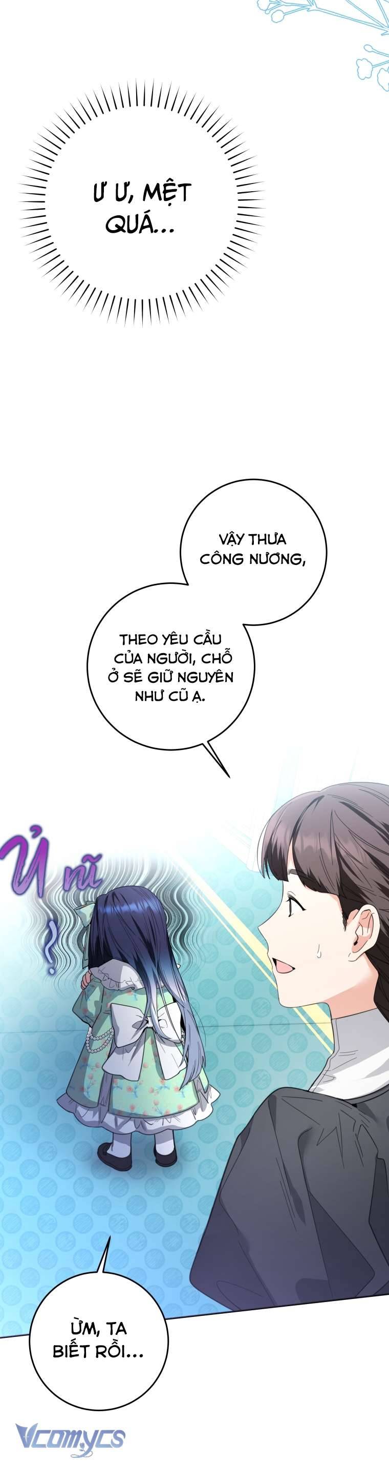 Bé Con Cá Voi Sát Thủ Chapter 7 - Trang 4