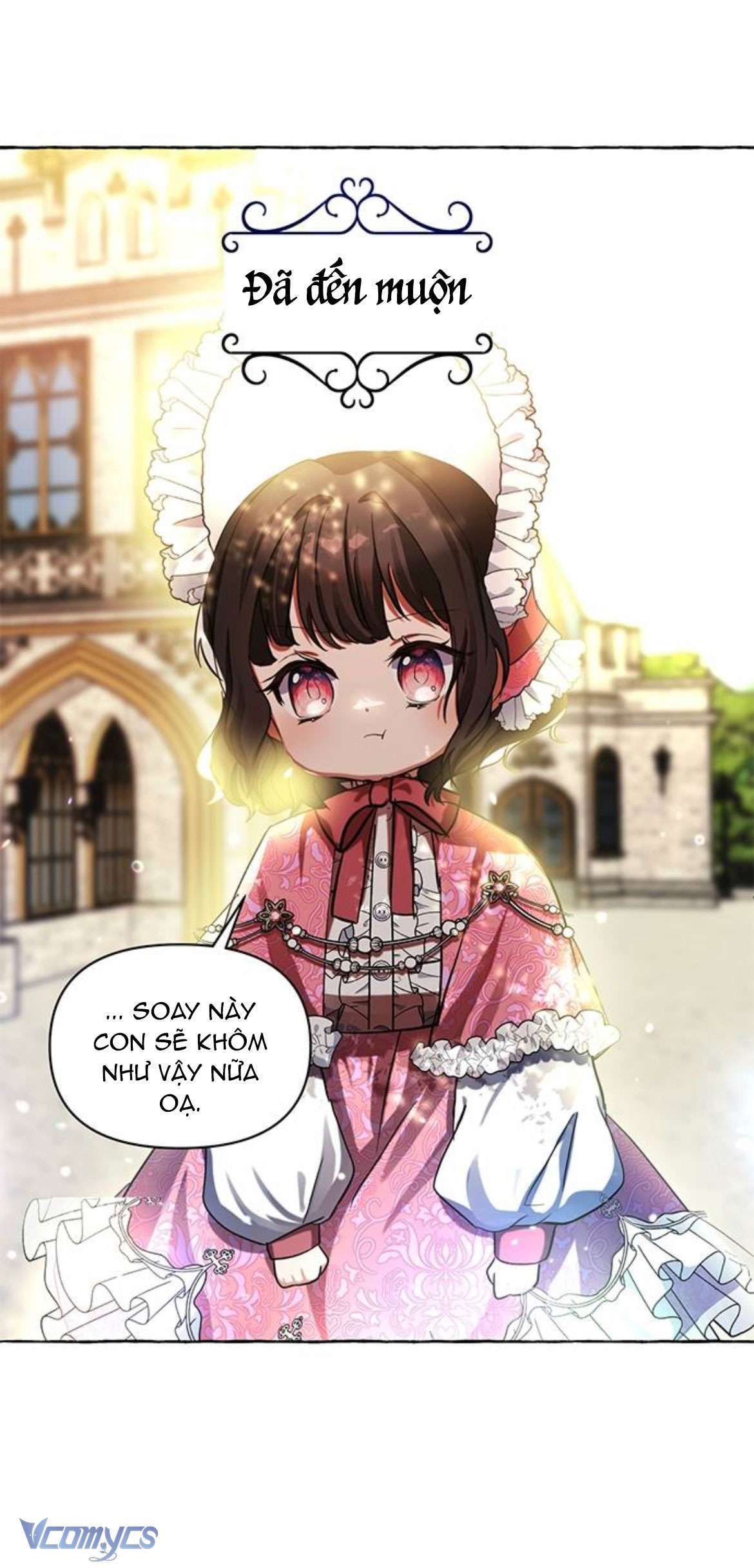 Con Gái Của Công Tước Ác Ma Chapter 5 - Trang 2