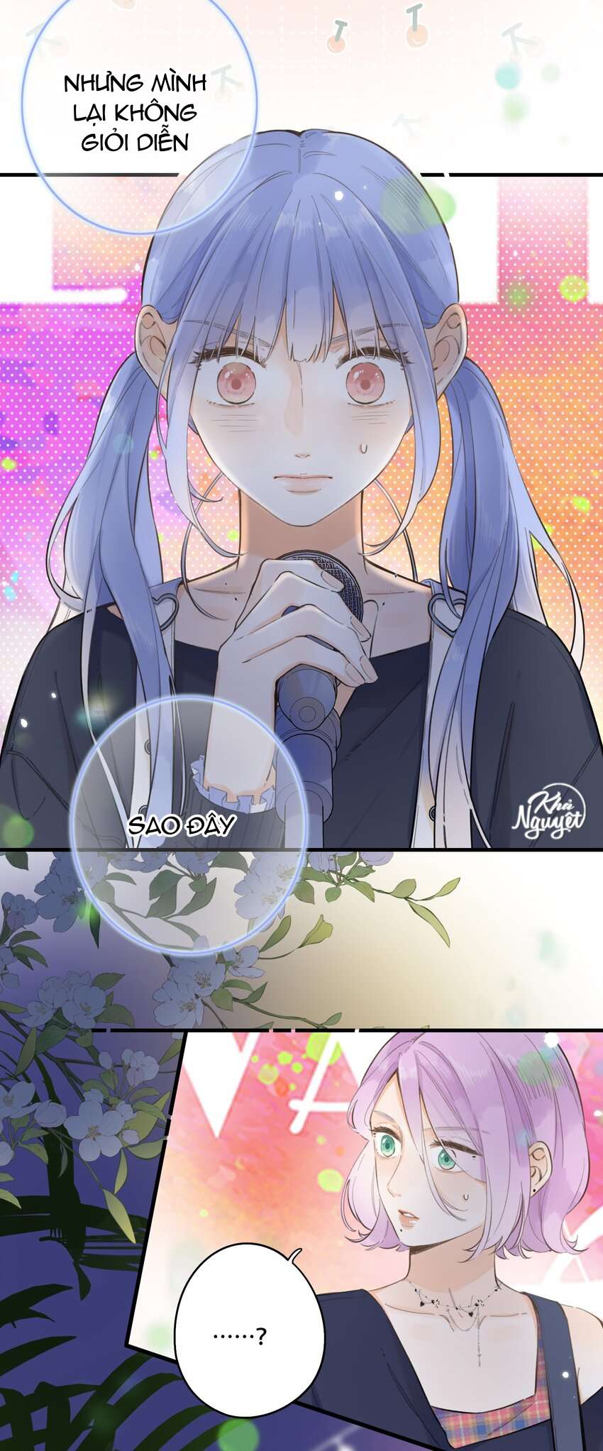 Ánh Sao Phiêu Linh Trong Nước Chap 60.1 - Trang 2