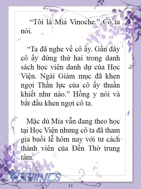 [Novel] Làm Ác Nữ Bộ Không Tốt Sao? Chap 145 - Trang 2