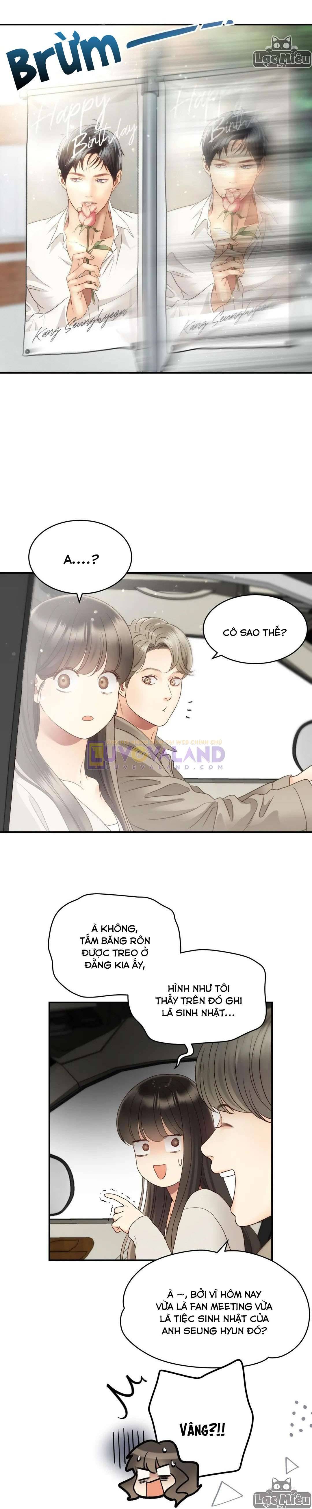 Ngôi Sao Ban Mai Chap 38 - Trang 2