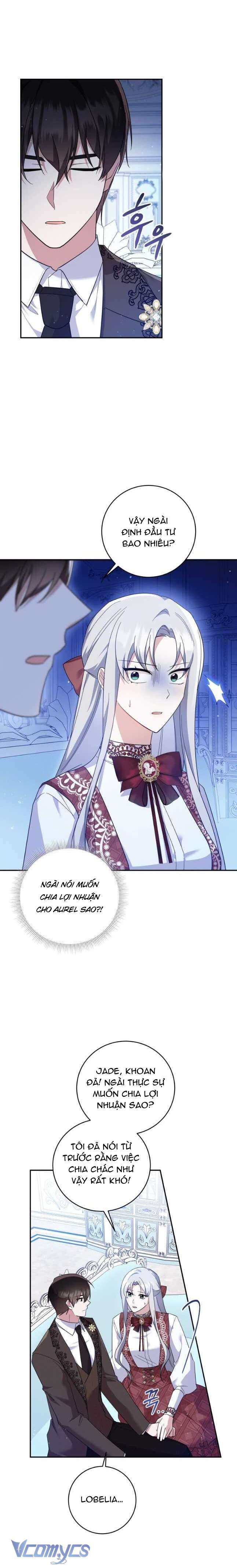 Kế Hoạch Trả Thù Chap 57 - Next Chap 58