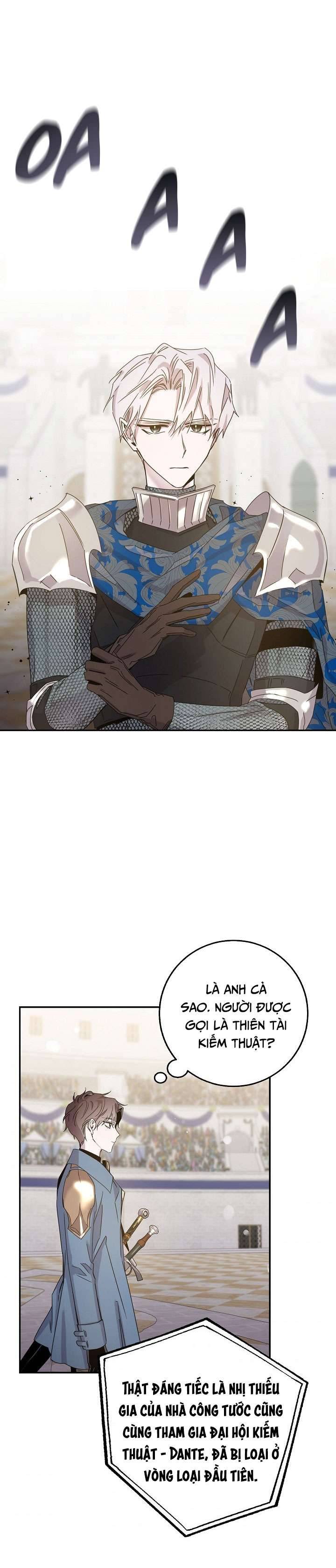 Thuần Hóa Bạo Quân Rồi Bỏ Trốn Chap 20 - Trang 2