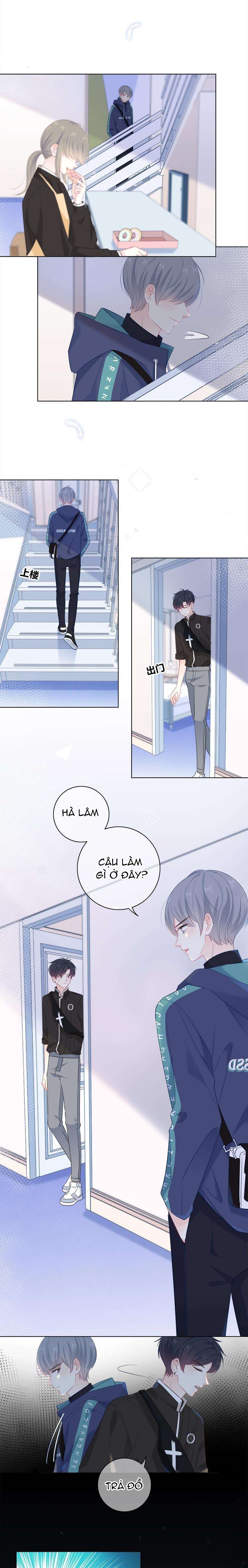 Hai thìa cà phê muối : Bắt đầu lại cuộc sống của chúng ta Chapter 20 - Next Chapter 21