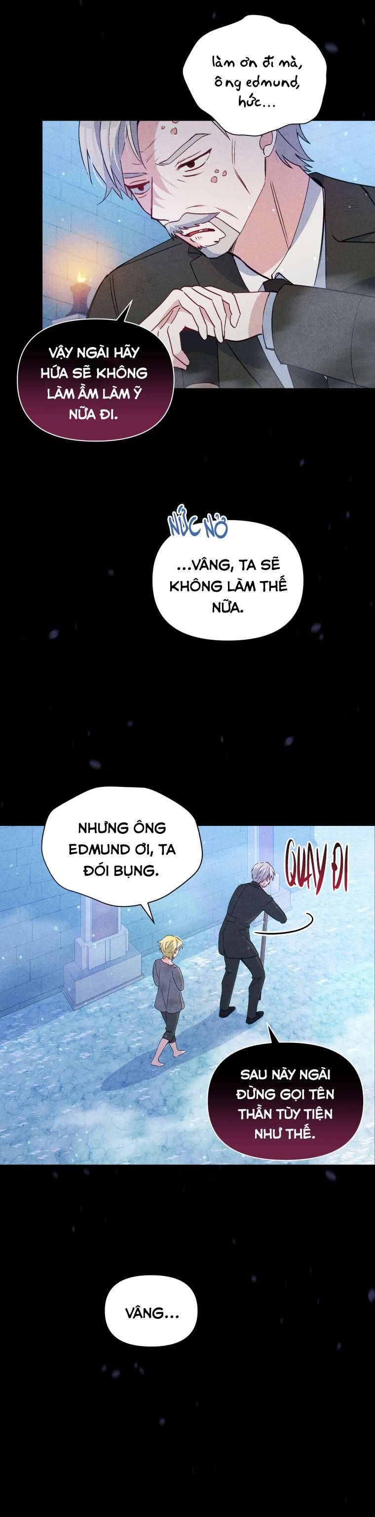 Người Bảo Hộ Của Bạo Quân Là Ma Nữ Tàn Độc Chap 66 - Trang 4