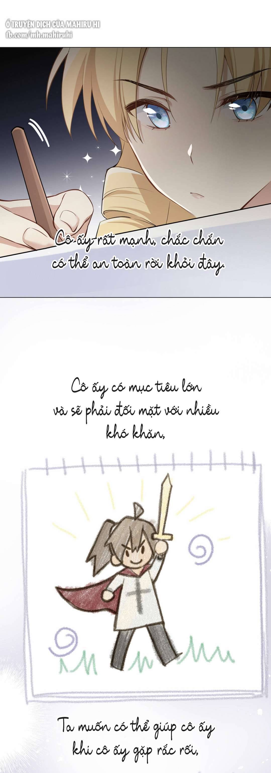 Đại Chiến Công Chúa Chapter 135 - Trang 4