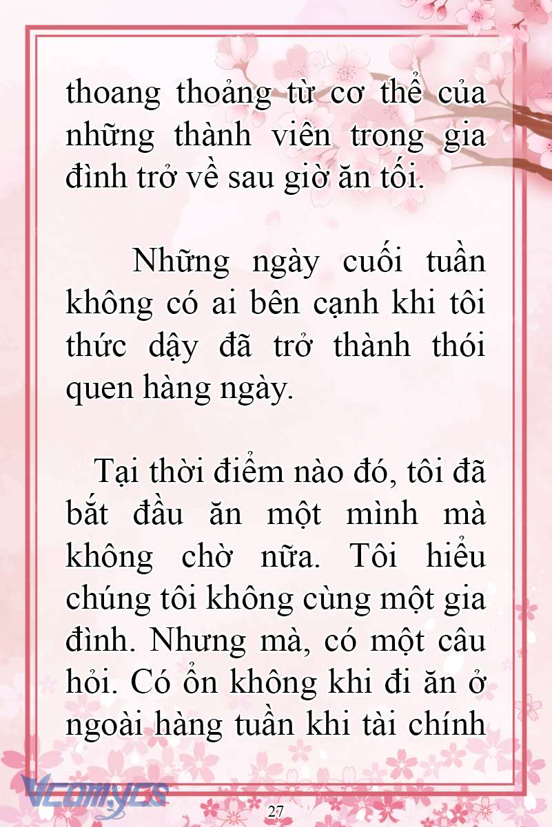 [Novel] Đặc Quyền Của Người Chuyển Sinh Chap 5 - Trang 2