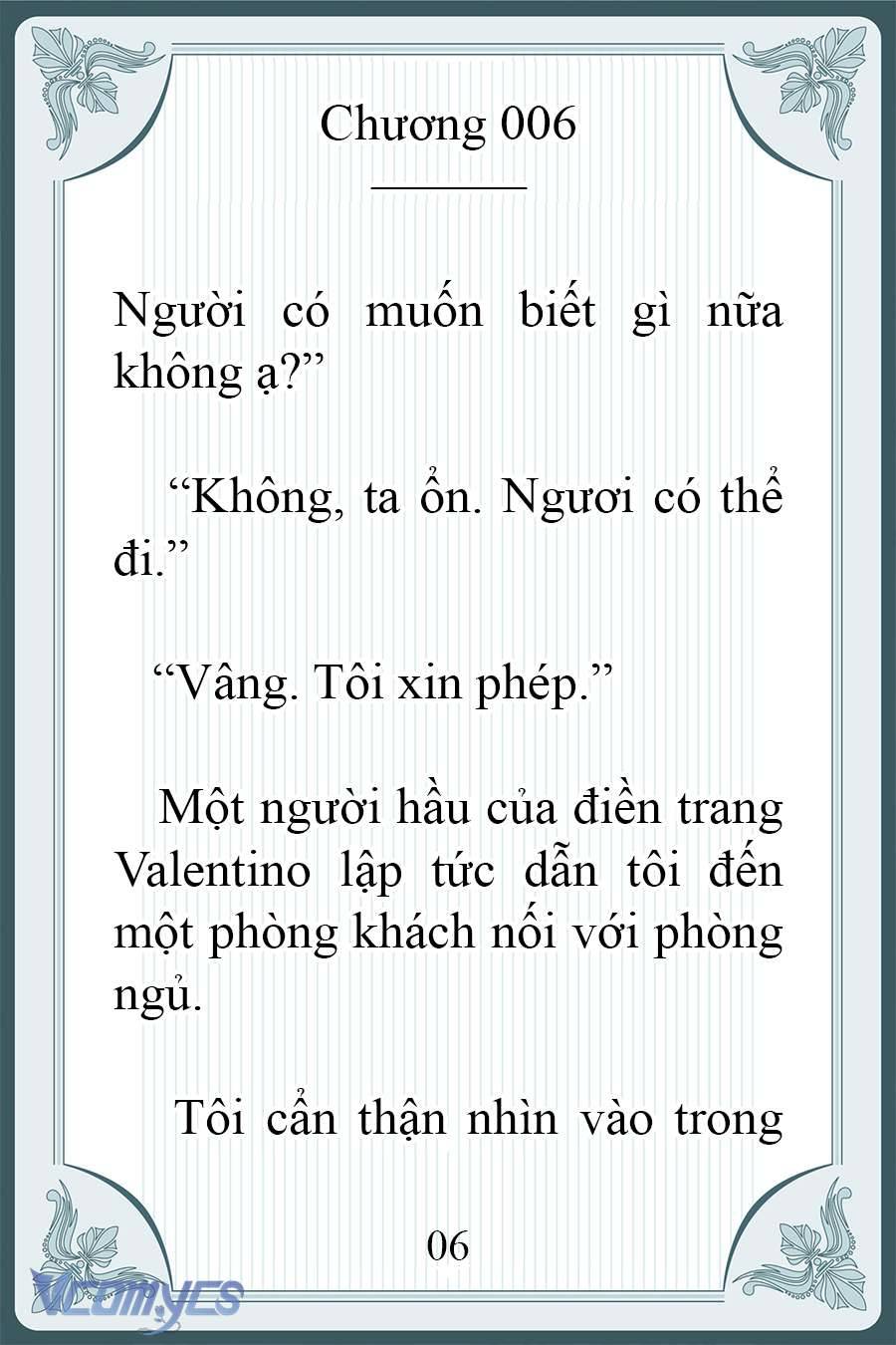 [Novel] Người Chồng Ghét Tôi Đã Mất Trí Nhớ Chap 6 - Trang 2