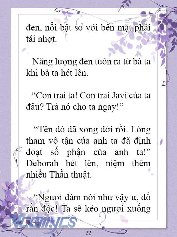 [Novel] Làm Ác Nữ Bộ Không Tốt Sao? Chap 180 - Trang 2