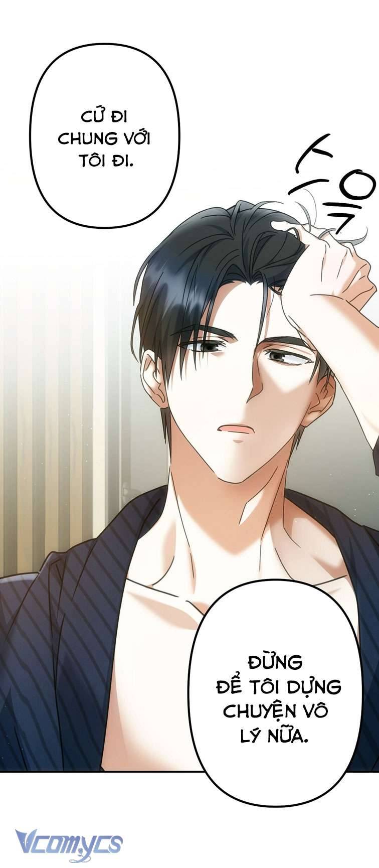 [18+] Vì Những Thứ Đã Tan Vỡ Chap 9 - Trang 3