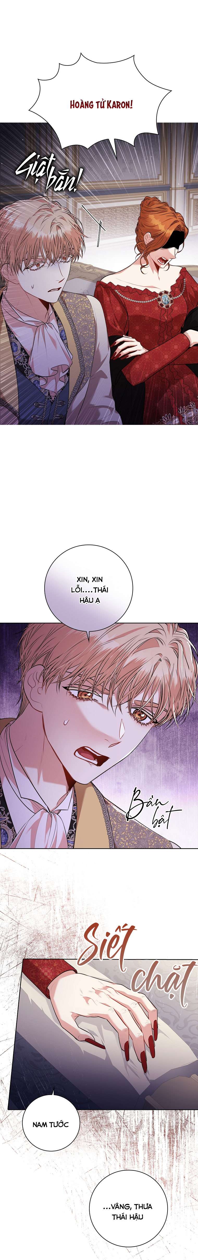 Thư Ký Của Bạo Chúa Chapter 87 - Trang 4