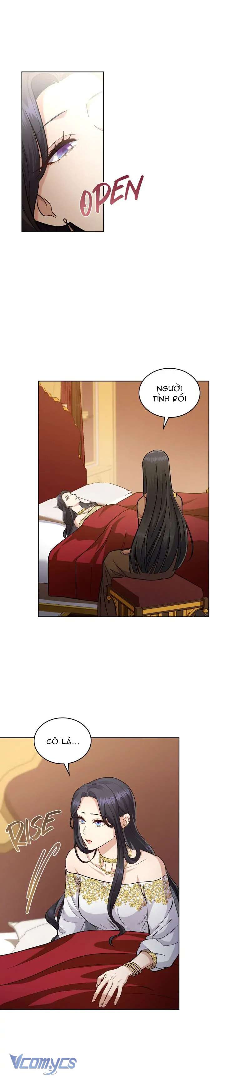 Hôn Nhân Giả Dối Chap 39 - Next Chap 40