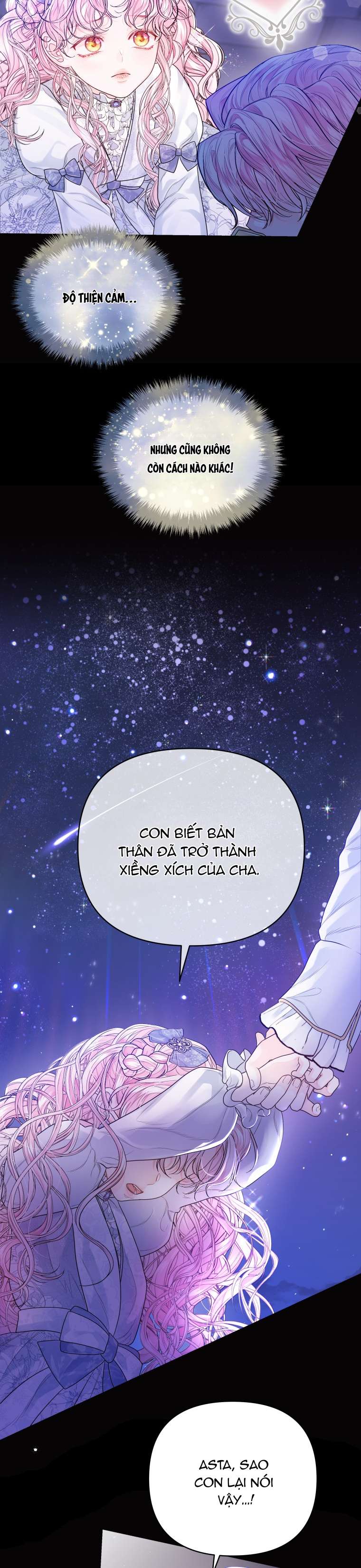 Thà Là Để Tôi Trở Thành Nữ Hoàng Chapter 5 - Trang 3