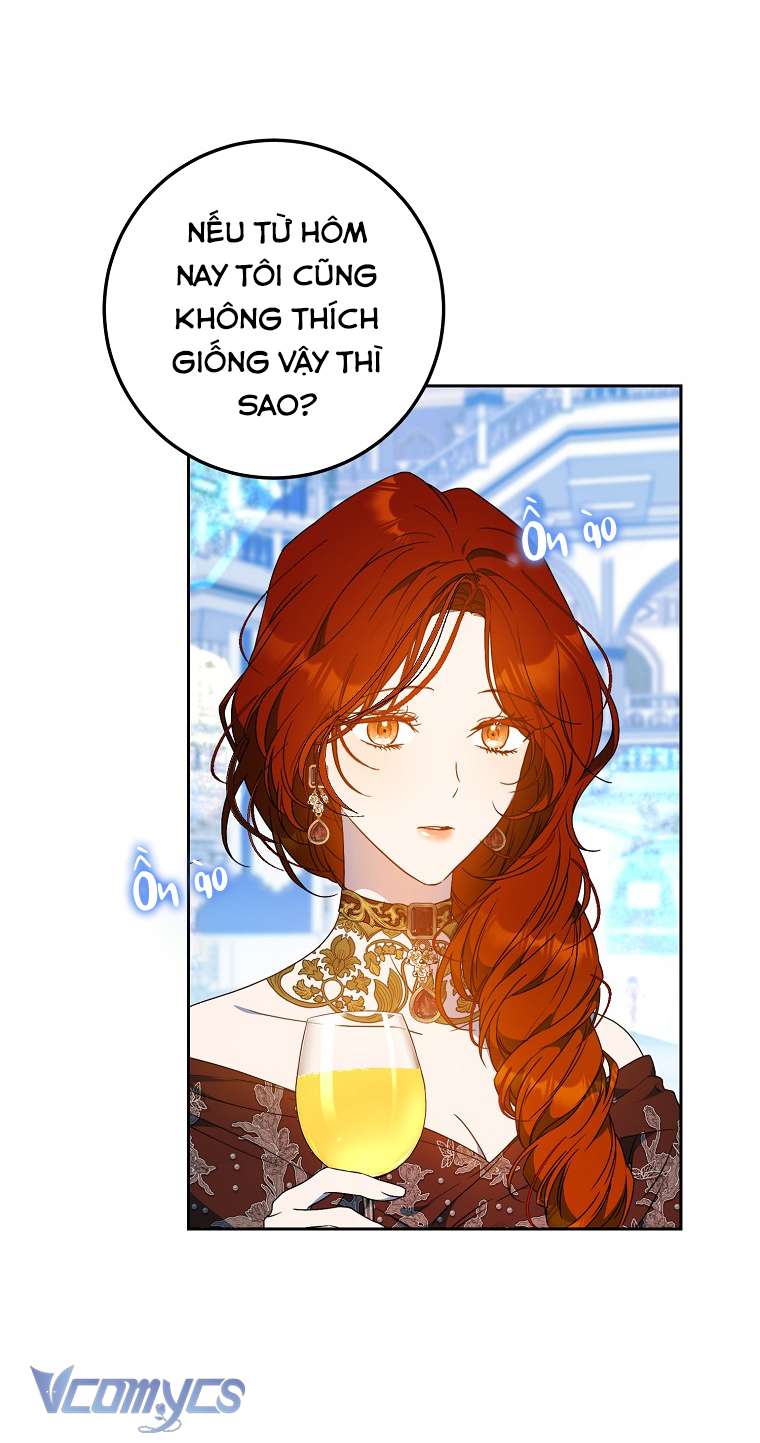 Tôi Trở Thành Vợ Của Nam Chính Chap 73 - Trang 3