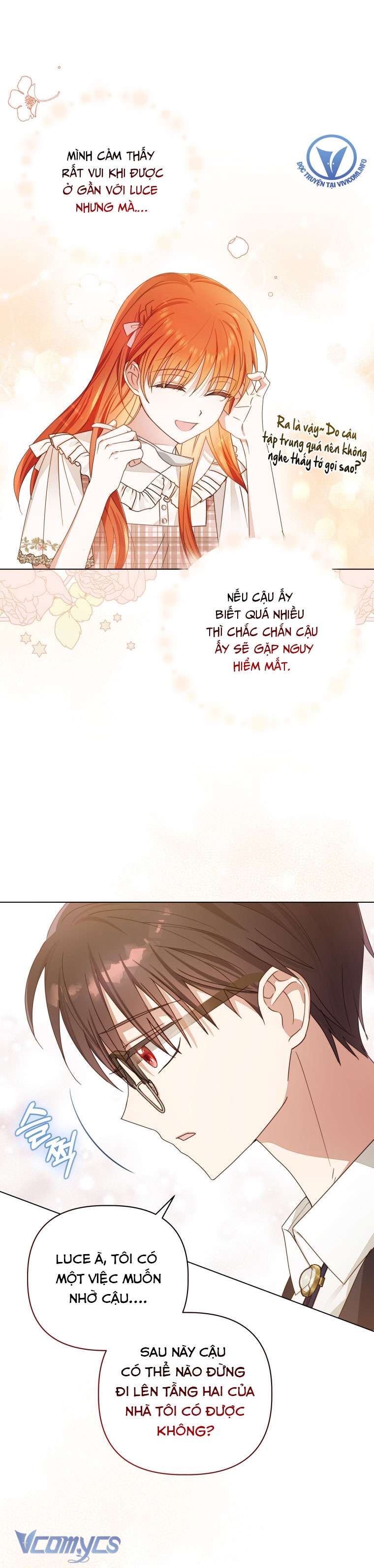 Mọt Sách Là Bạo Quân Chapter 4 - Next Chapter 5