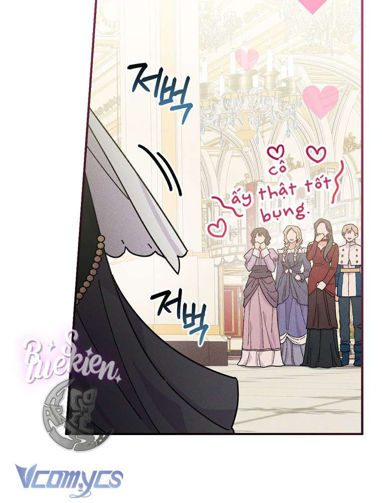 Chị Gái Của Nhân Vật Phản Diện Hôm Nay Cũng Đang Đau Khổ Chapter 40 - Trang 4