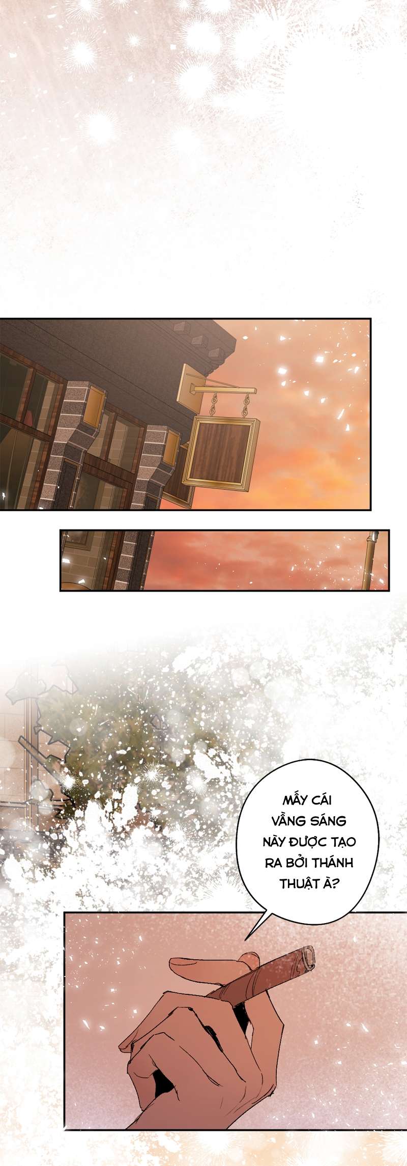 Lời Thú Nhận Của Chúa Tể Bóng Tối Chapter 90 - Trang 4