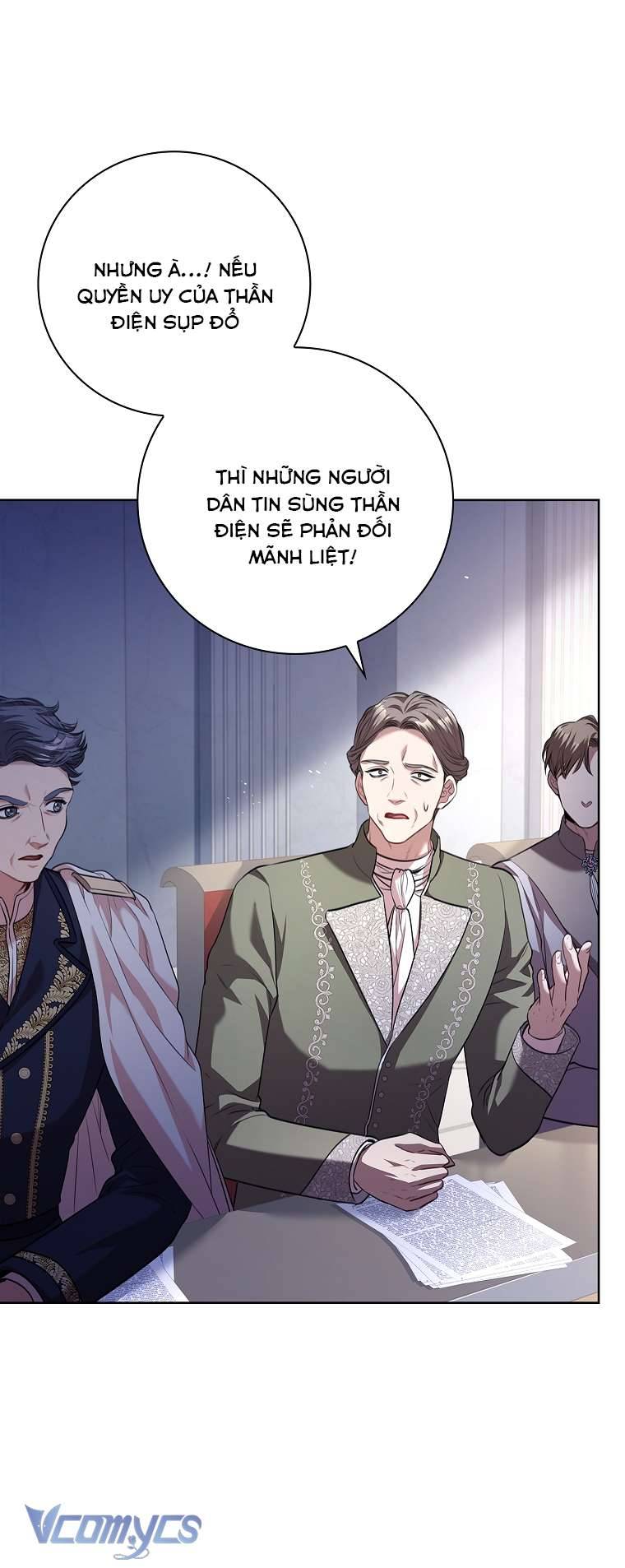 Thư Ký Của Bạo Chúa Chapter 96 - Trang 3