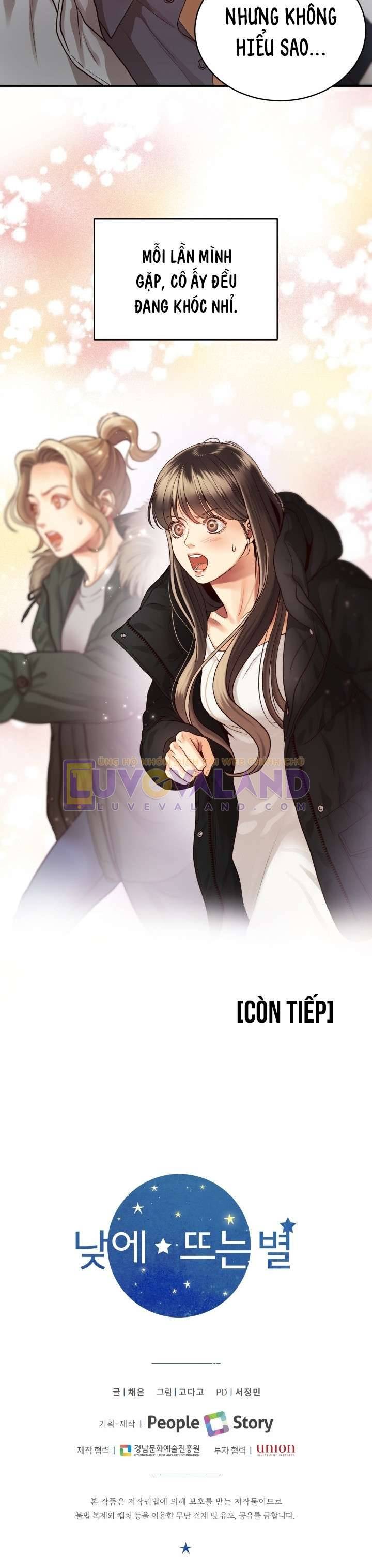 Ngôi Sao Ban Mai Chap 5 - Trang 2