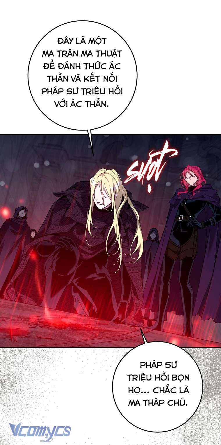 Thuần Hóa Bạo Quân Rồi Bỏ Trốn Chap 116 - Trang 2