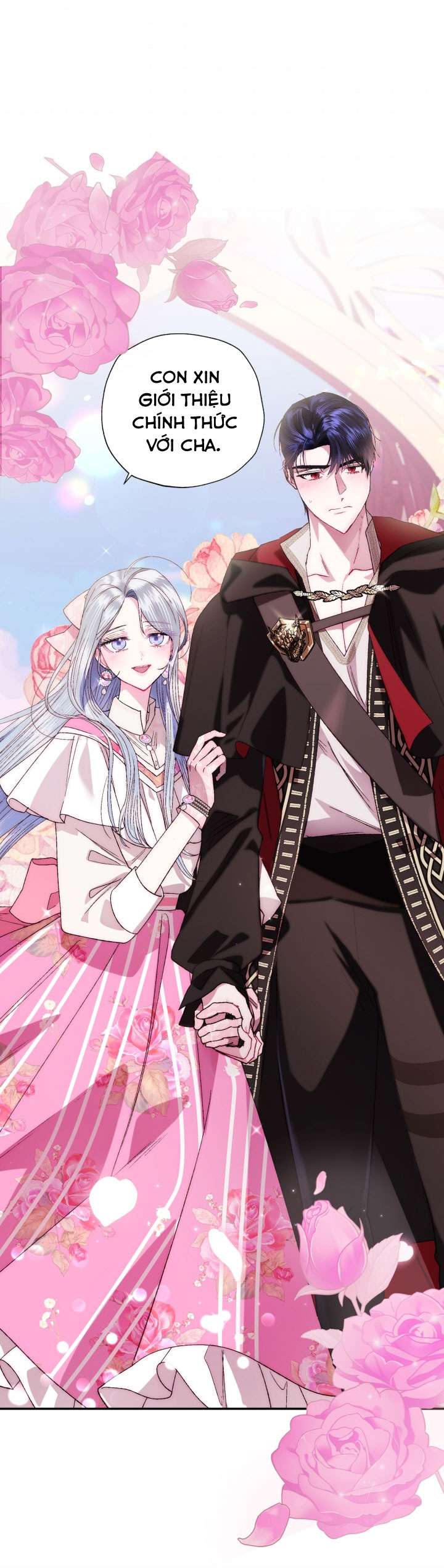 Cha À, Con Không Muốn Kết Hôn Đâu Chap 34 - Trang 2
