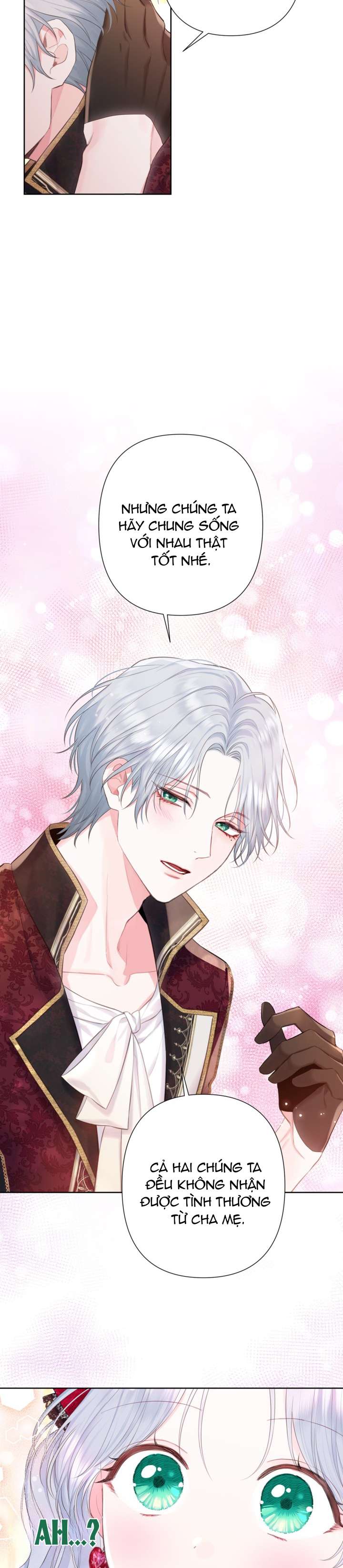 Anh Trai Mạnh Nhất Của Tôi Đã Mất Trí Nhớ Chap 16 - Next Chap 17