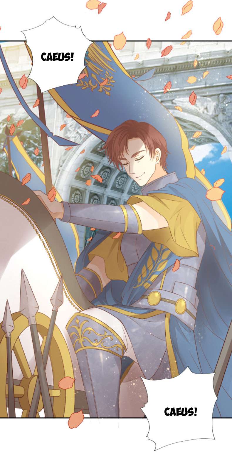 Địch Úc Đa Chi Ca Chapter 119 - Trang 4