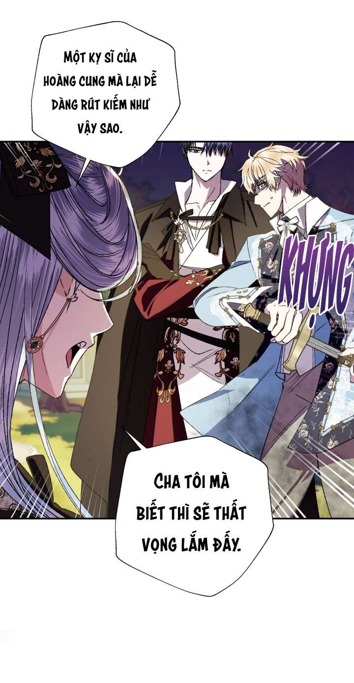 Cha À, Con Không Muốn Kết Hôn Đâu Chap 41 - Trang 2