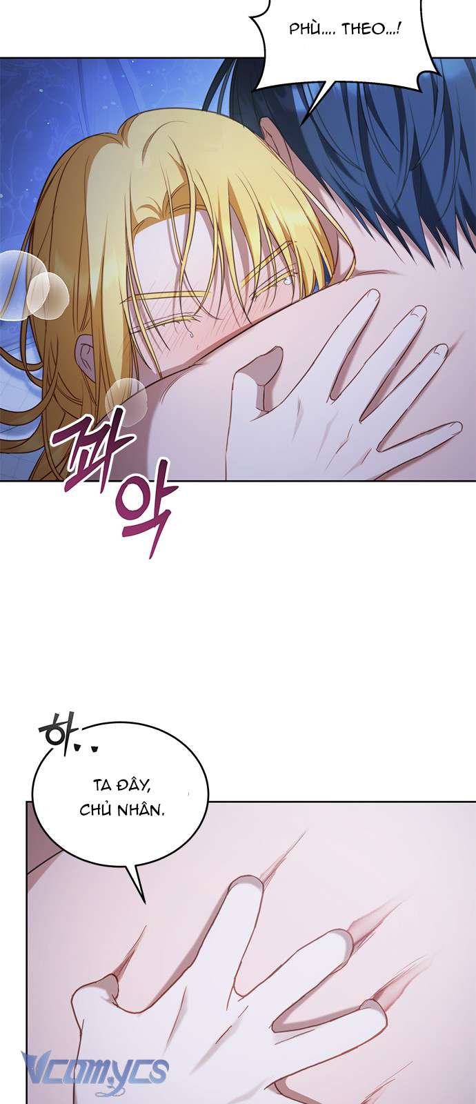 Làm Thế Nào Để Ăn Chủ Nhân Chapter 64 - Trang 3