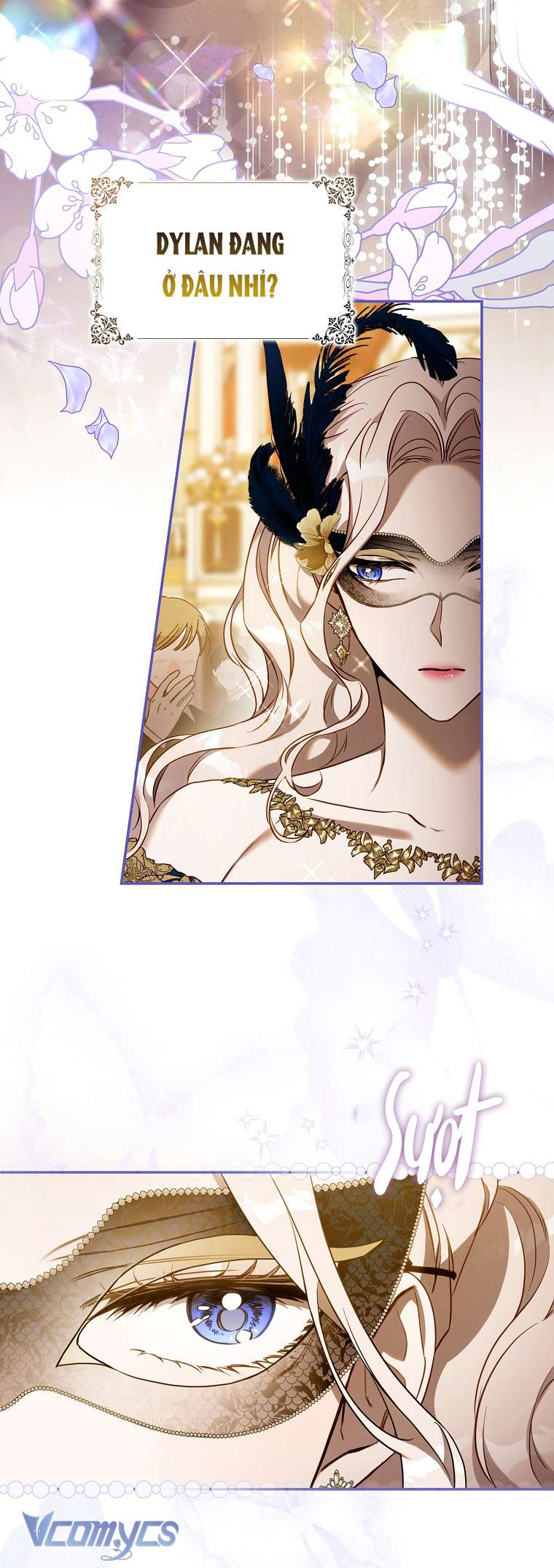 Thuần Hóa Bạo Quân Rồi Bỏ Trốn Chap 106 - Trang 2