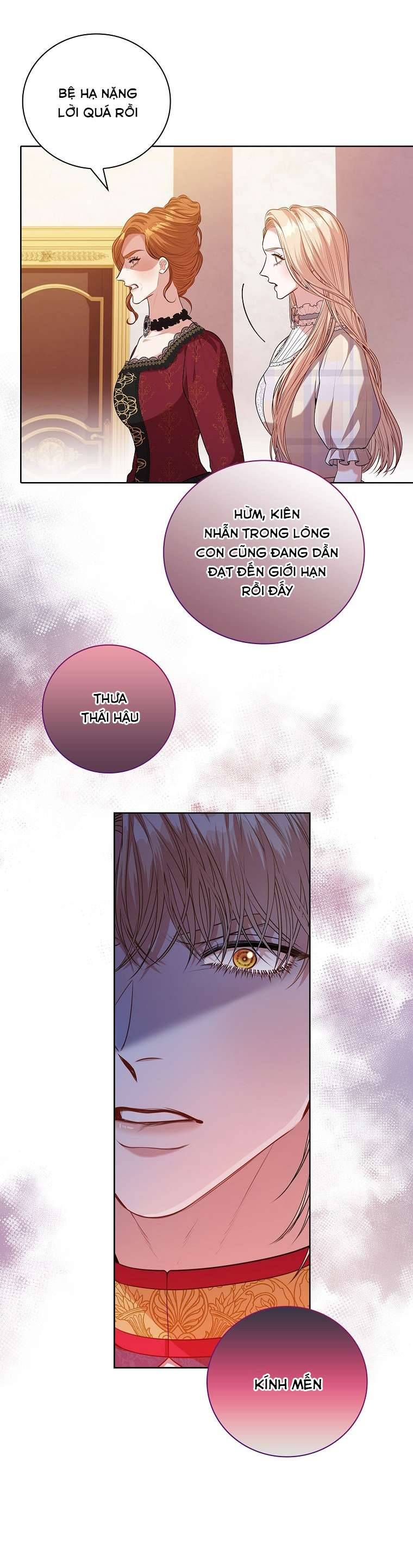 Thư Ký Của Bạo Chúa Chapter 62 - Trang 4