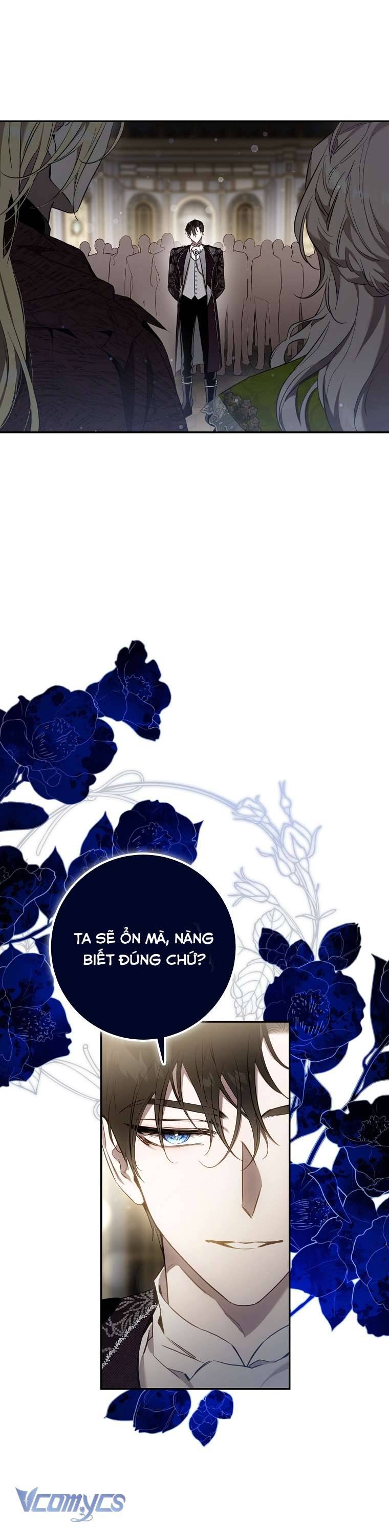 Thuần Hóa Bạo Quân Rồi Bỏ Trốn Chap 108 - Trang 2