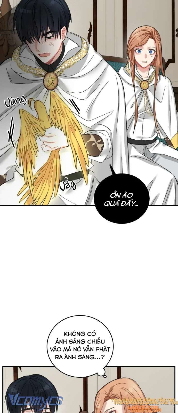 Nhật Ký Tuần Trăng Mật Của Phù Thủy Và Rồng Chapter 17 - Next Chapter 18