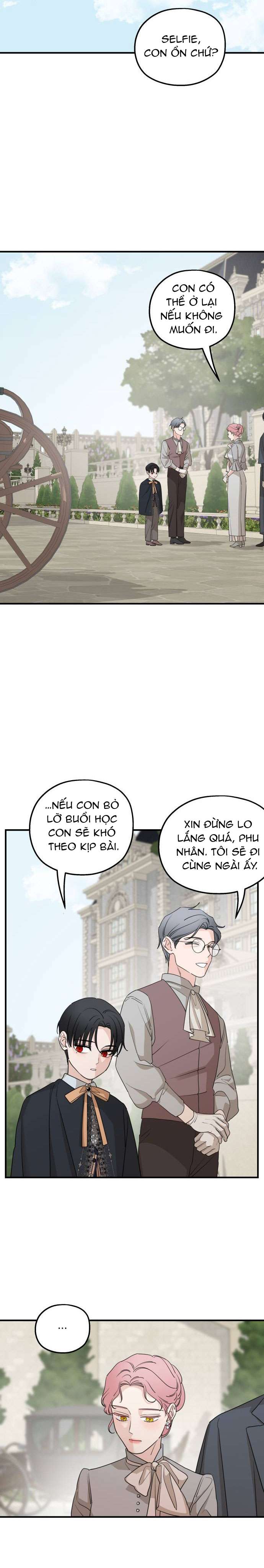 Gia Đình Chồng Quá Ám Ảnh Bởi Tôi Chap 53 - Trang 2