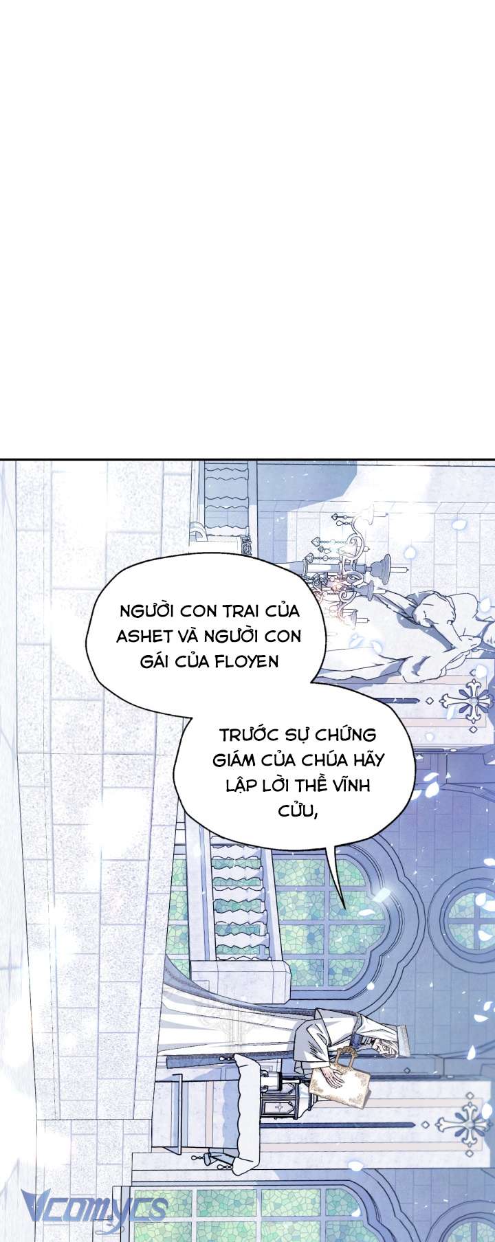 Cha À, Con Không Muốn Kết Hôn Đâu Chap 123 - Trang 2