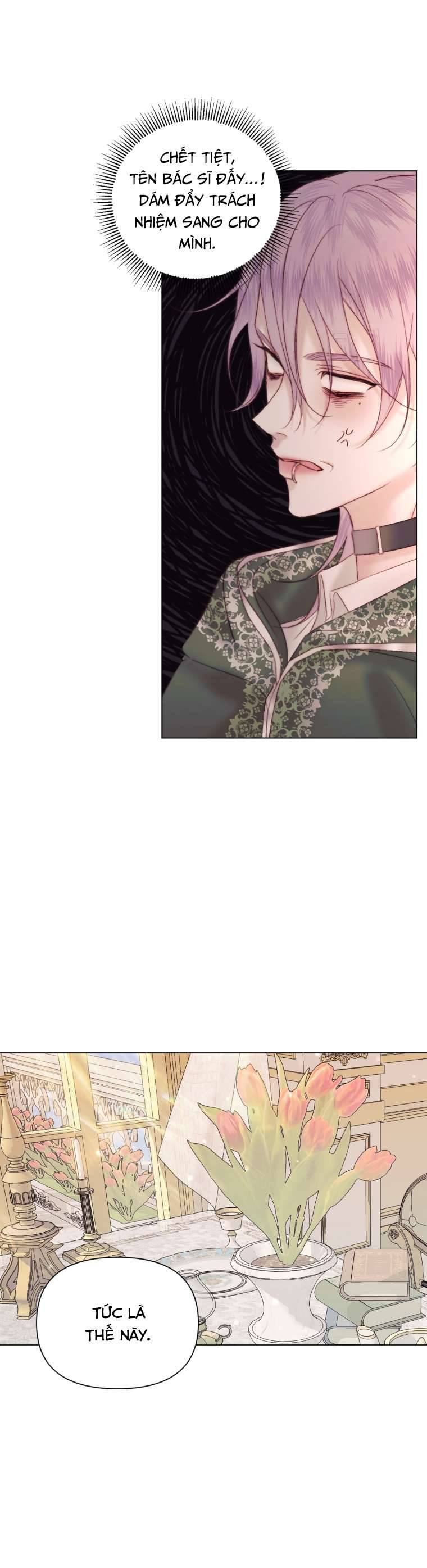 Siren: Trở Thành Gia Đình Của Nhân Vật Phản Diện Chapter 40 - Trang 3