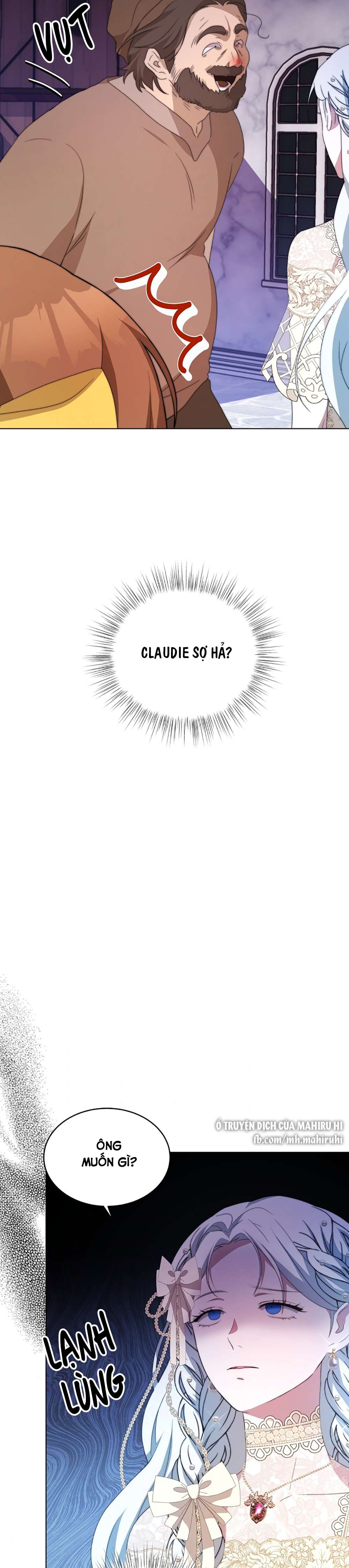 Trở Thành Tình Địch Của Các Nam Chính Chapter 5 - Trang 3