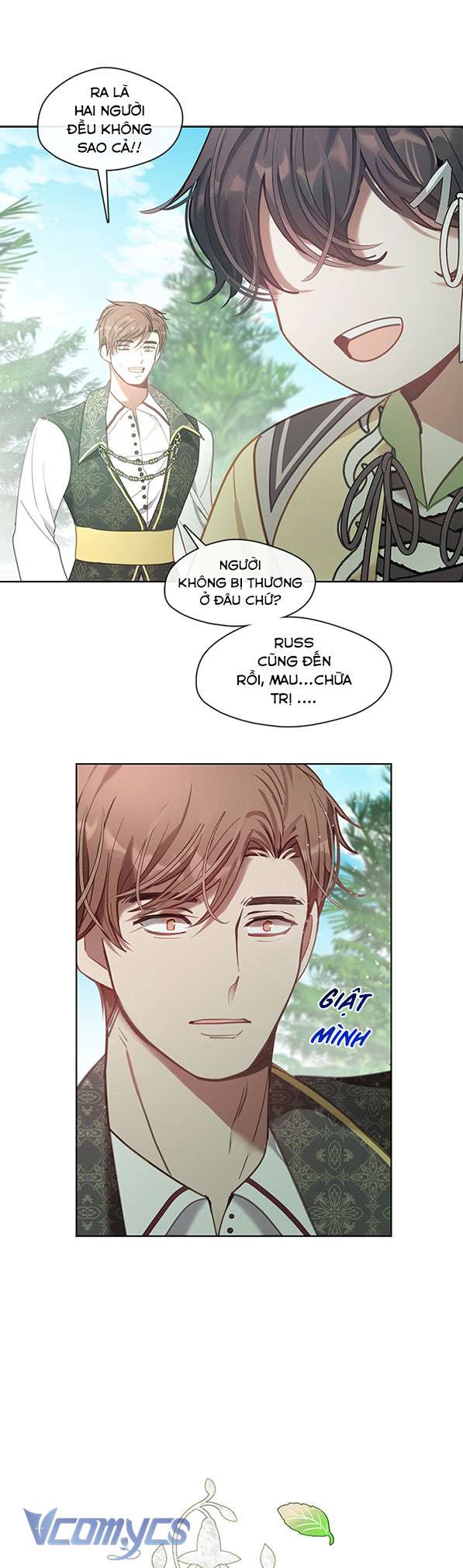 Gia Đình Bị Ám Ảnh Bởi Tôi Chapter 48 - Trang 4