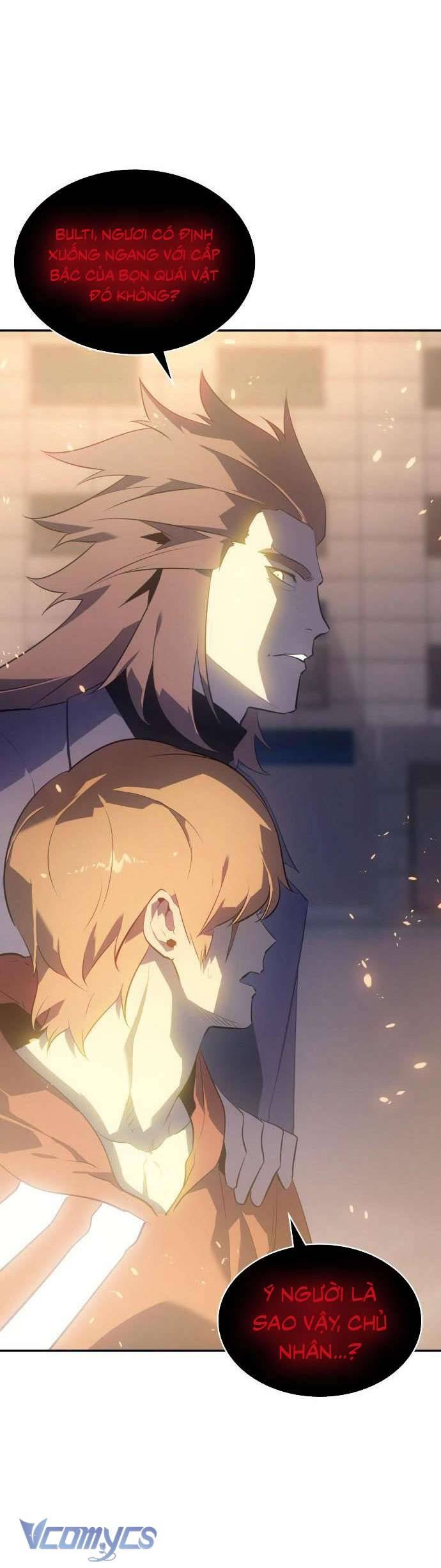 (BTS - HYBE) 7FATES: CHAKHO Chap 10 - Trang 2