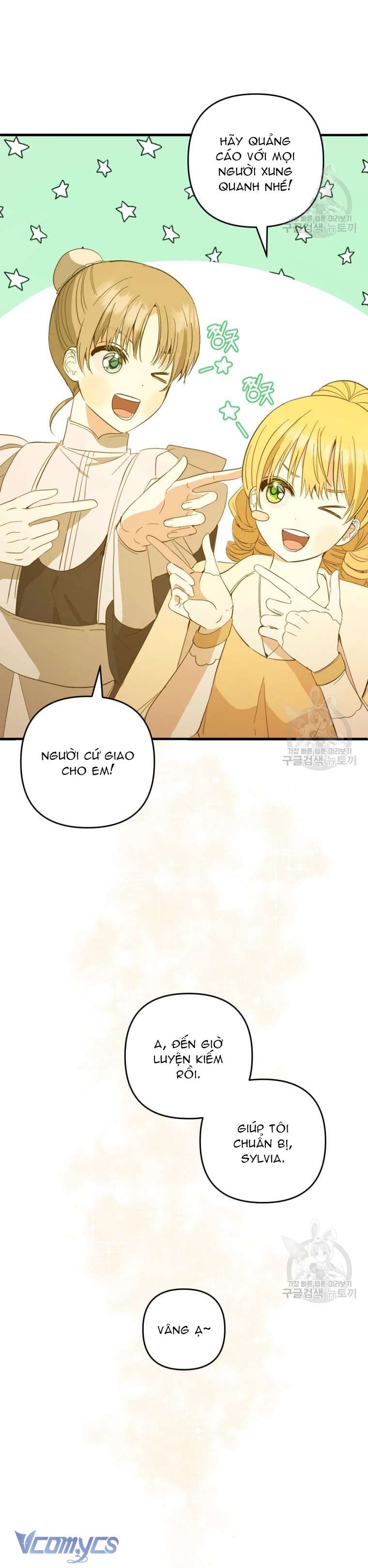 Lần Đầu Thấy Phản Diện Đáng Yêu À? Chap 25 - Trang 2