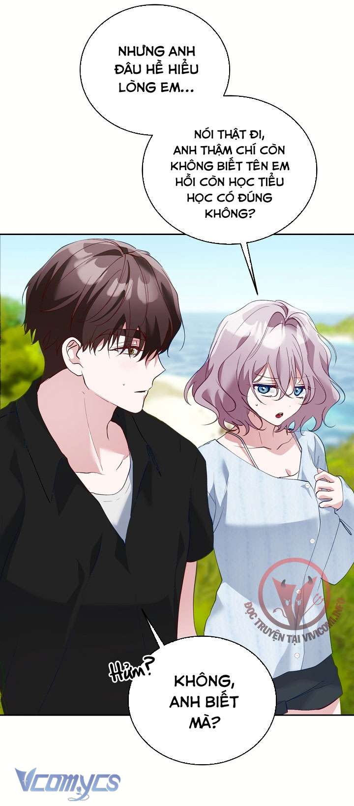 [18+] Dinh Thự Young Chun Hwa: Mãi Một Tình Yêu Chapter 17 - Trang 3