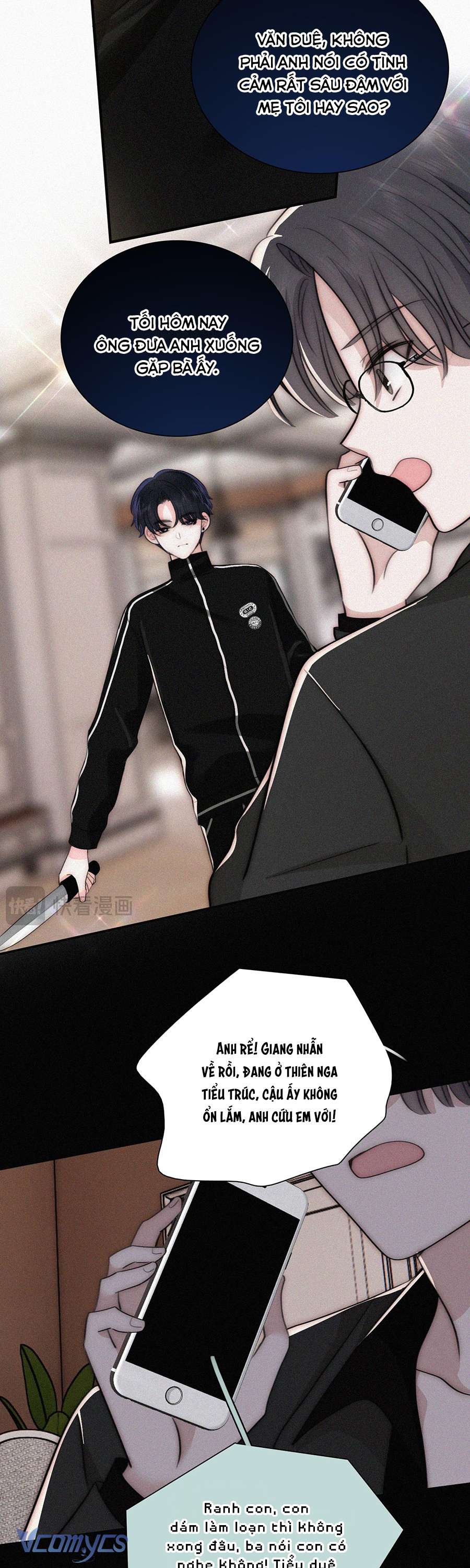 Một Mực Cưng Chiều Chap 100 - Next Chap 101