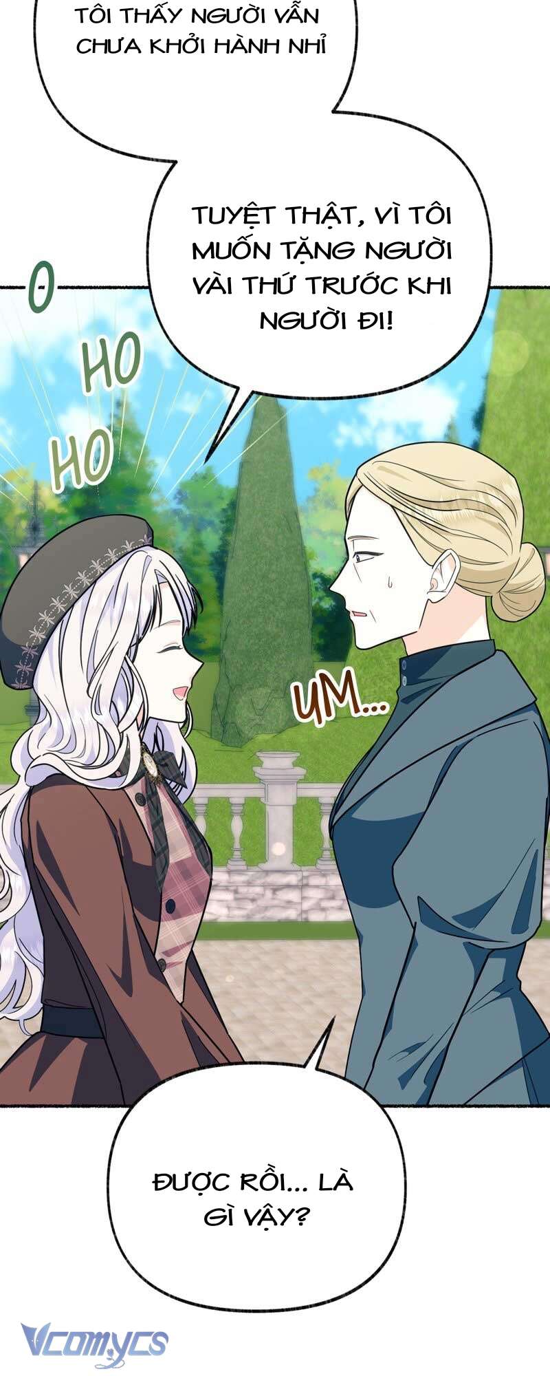 Trở Thành Chú Mèo Ngủ Cùng Bạo Chúa Chapter 31 - Next Chapter 32